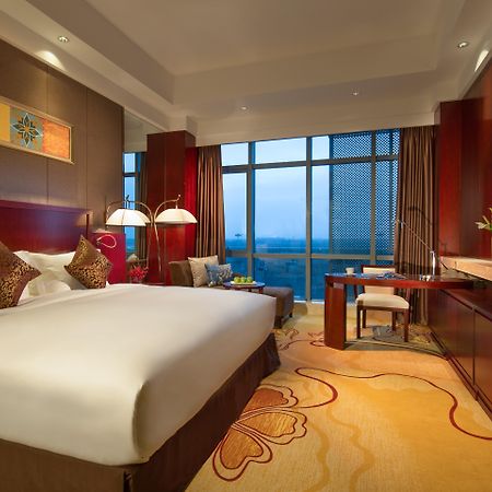 Xi'An Airport Hotel Xianyang ภายนอก รูปภาพ