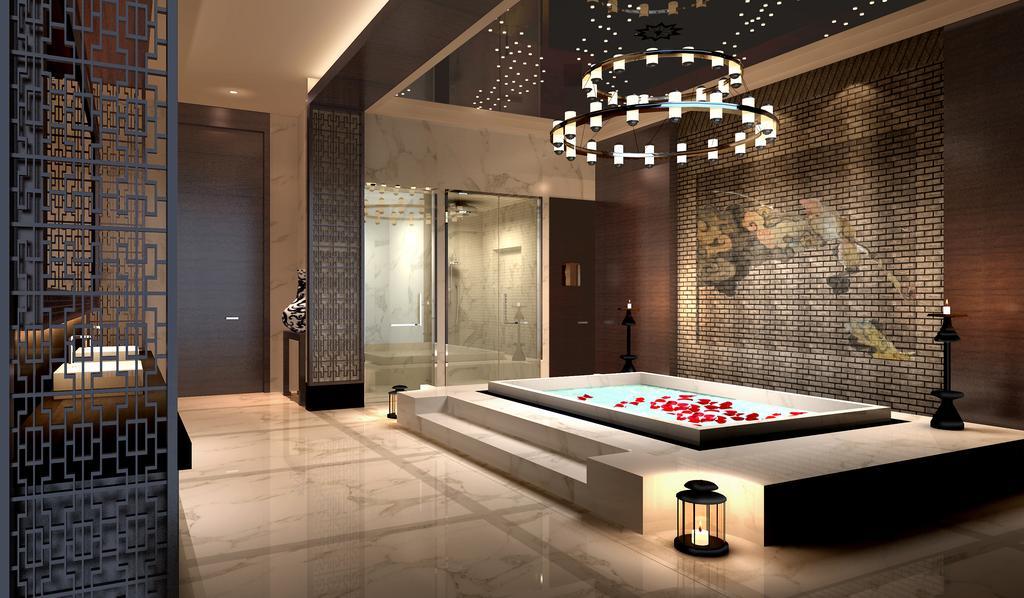 Xi'An Airport Hotel Xianyang ภายนอก รูปภาพ