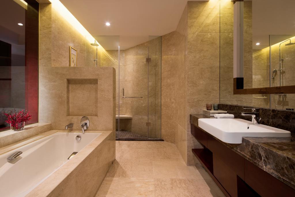 Xi'An Airport Hotel Xianyang ภายนอก รูปภาพ