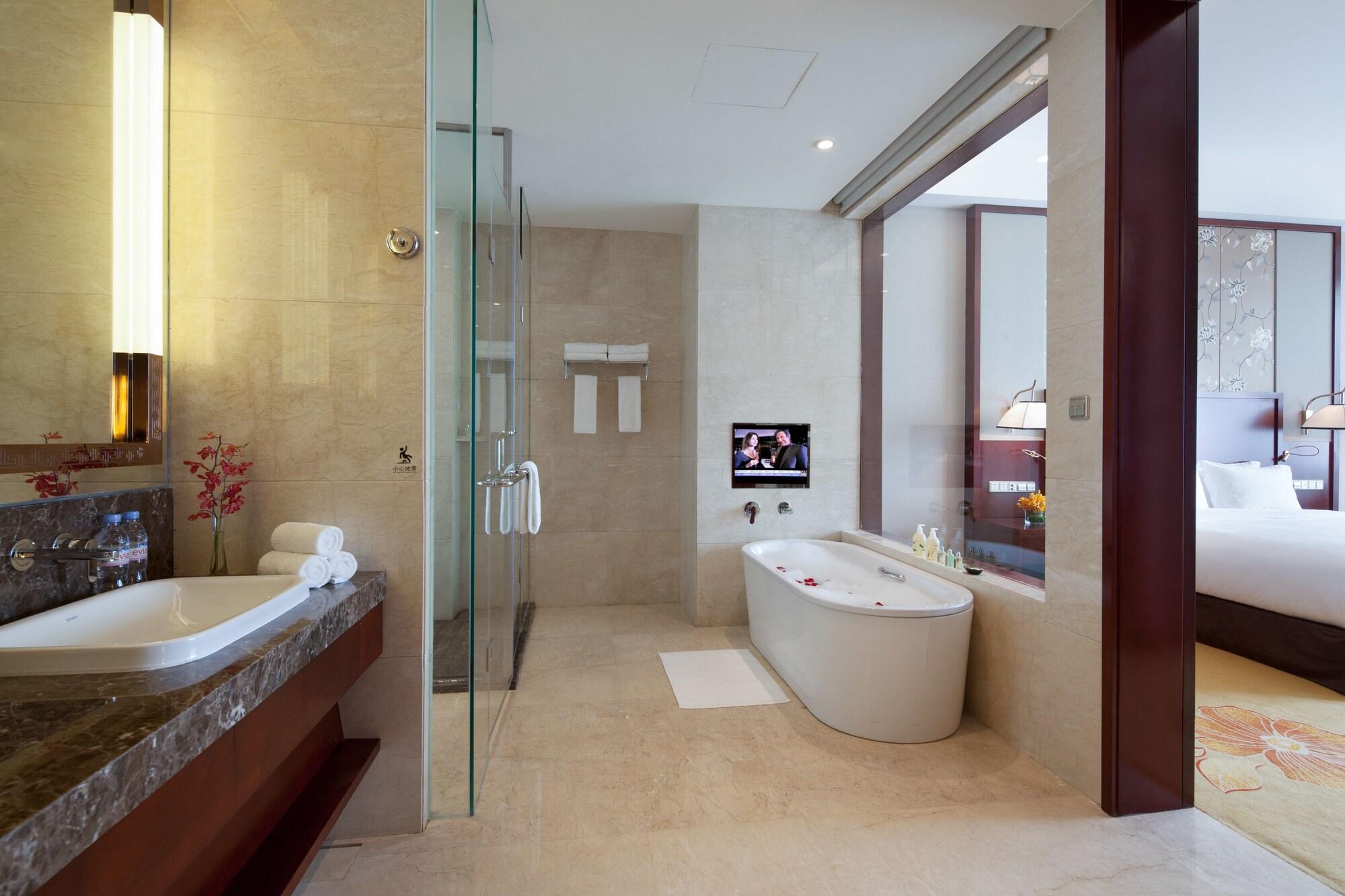 Xi'An Airport Hotel Xianyang ภายนอก รูปภาพ