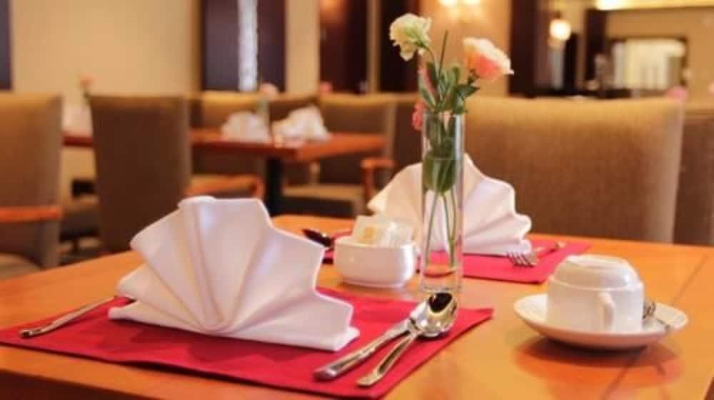 Xi'An Airport Hotel Xianyang ภายนอก รูปภาพ
