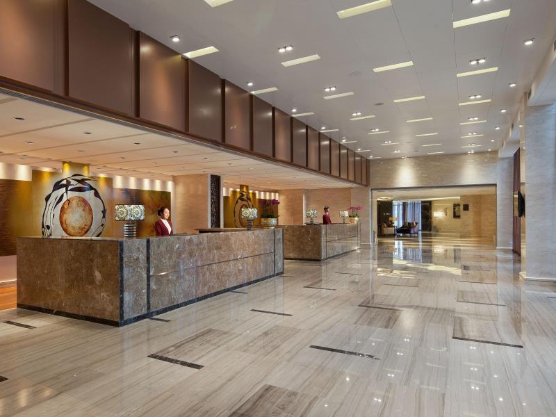 Xi'An Airport Hotel Xianyang ภายนอก รูปภาพ