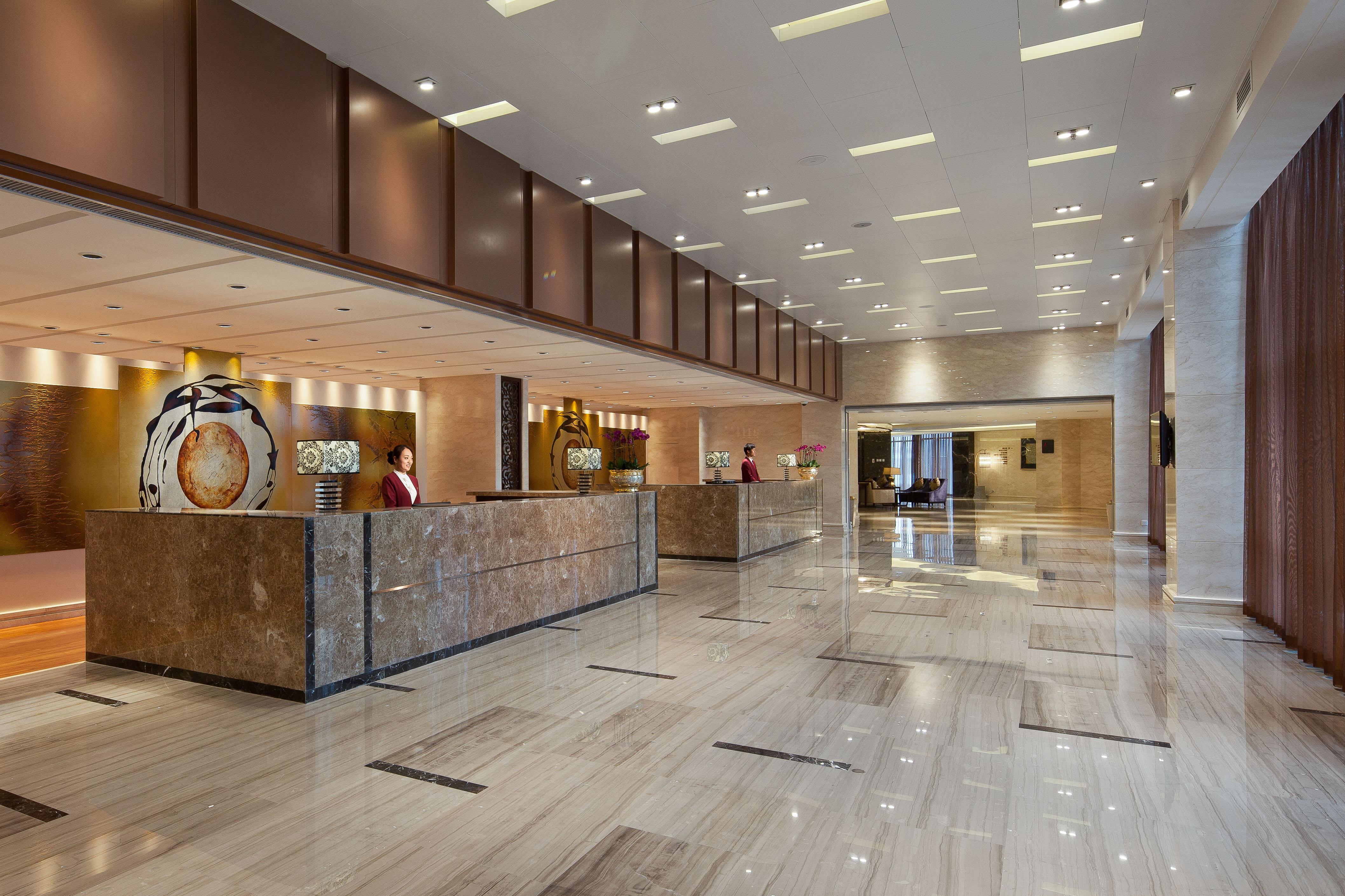 Xi'An Airport Hotel Xianyang ภายนอก รูปภาพ