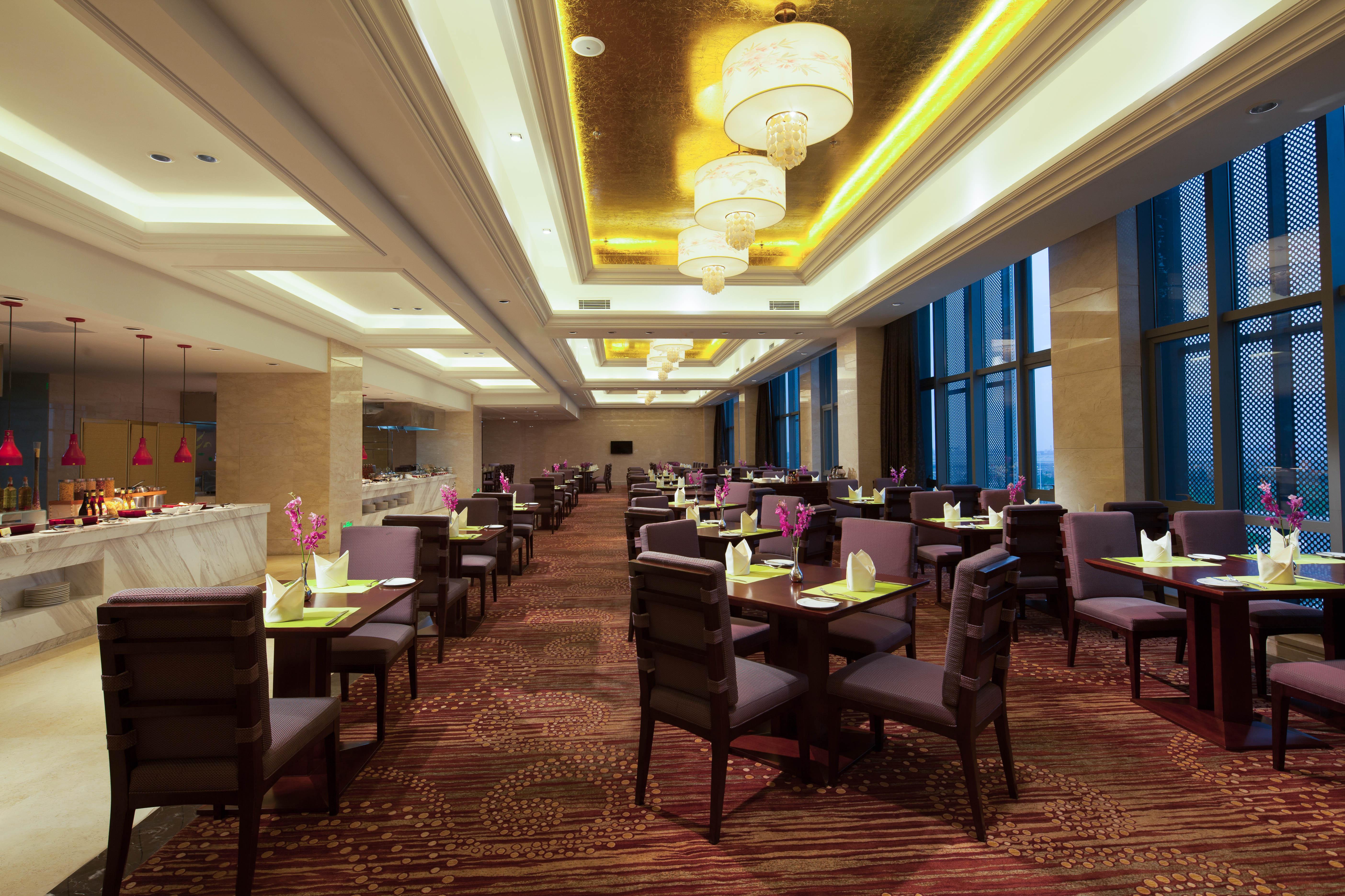Xi'An Airport Hotel Xianyang ภายนอก รูปภาพ