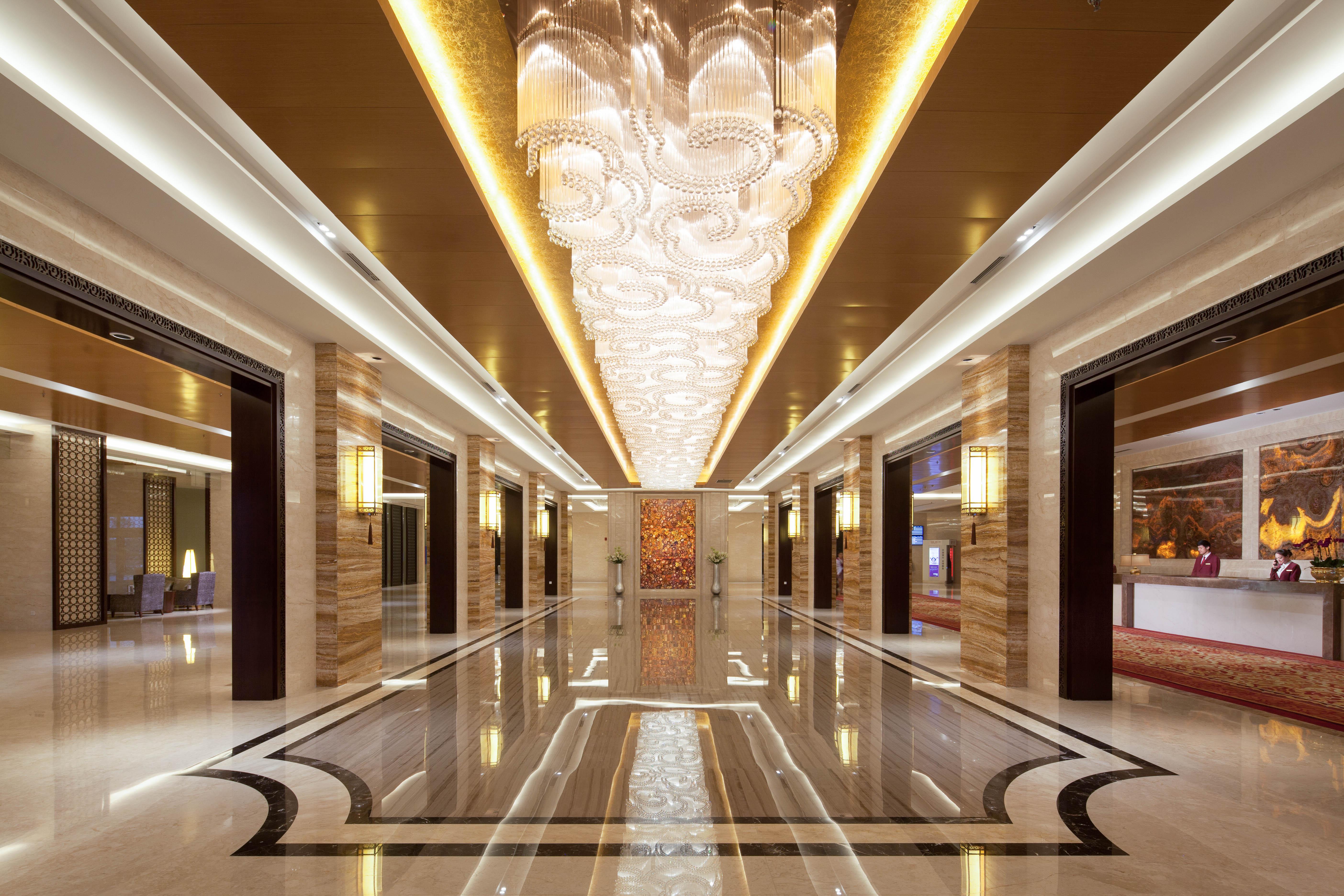 Xi'An Airport Hotel Xianyang ภายนอก รูปภาพ