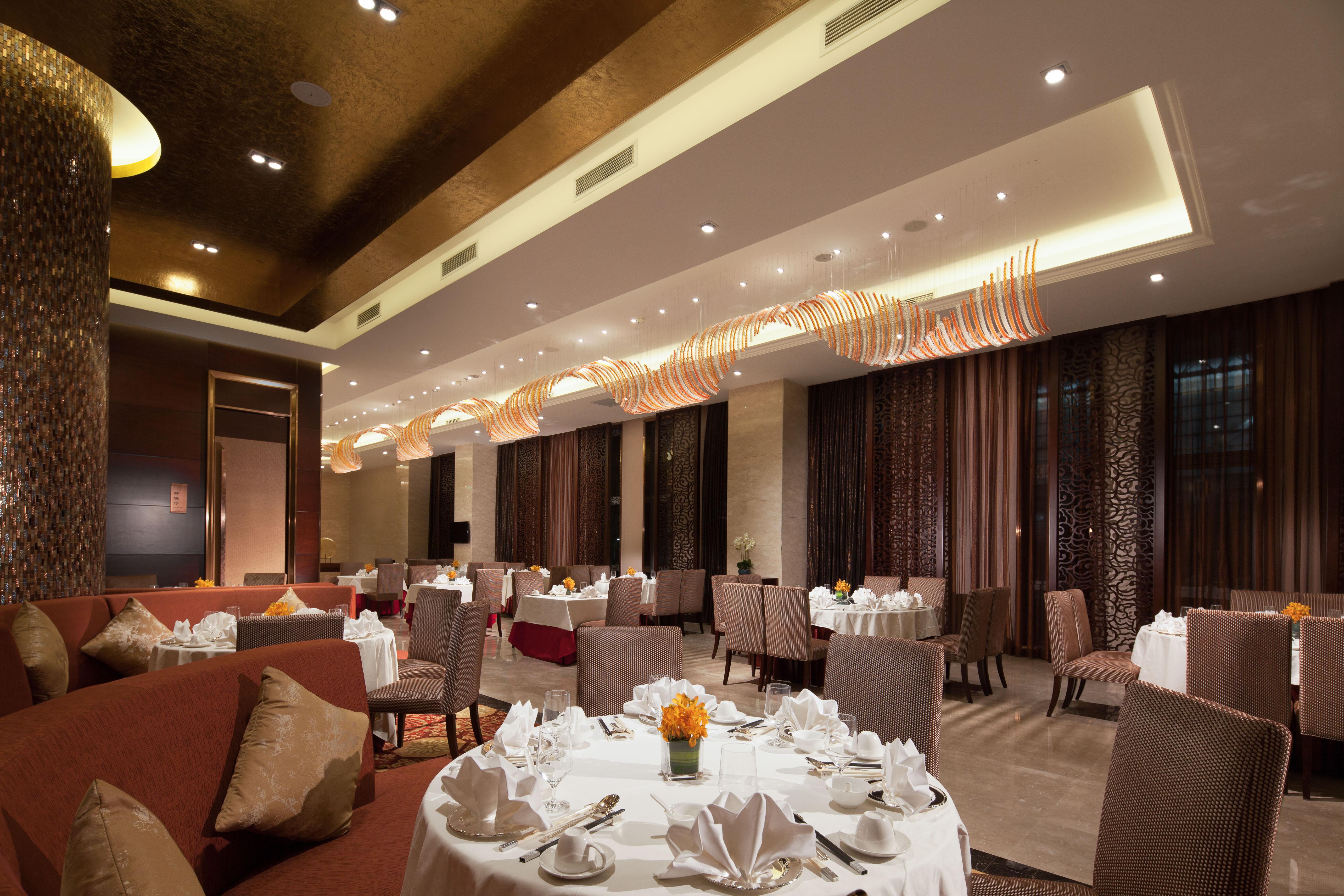 Xi'An Airport Hotel Xianyang ภายนอก รูปภาพ
