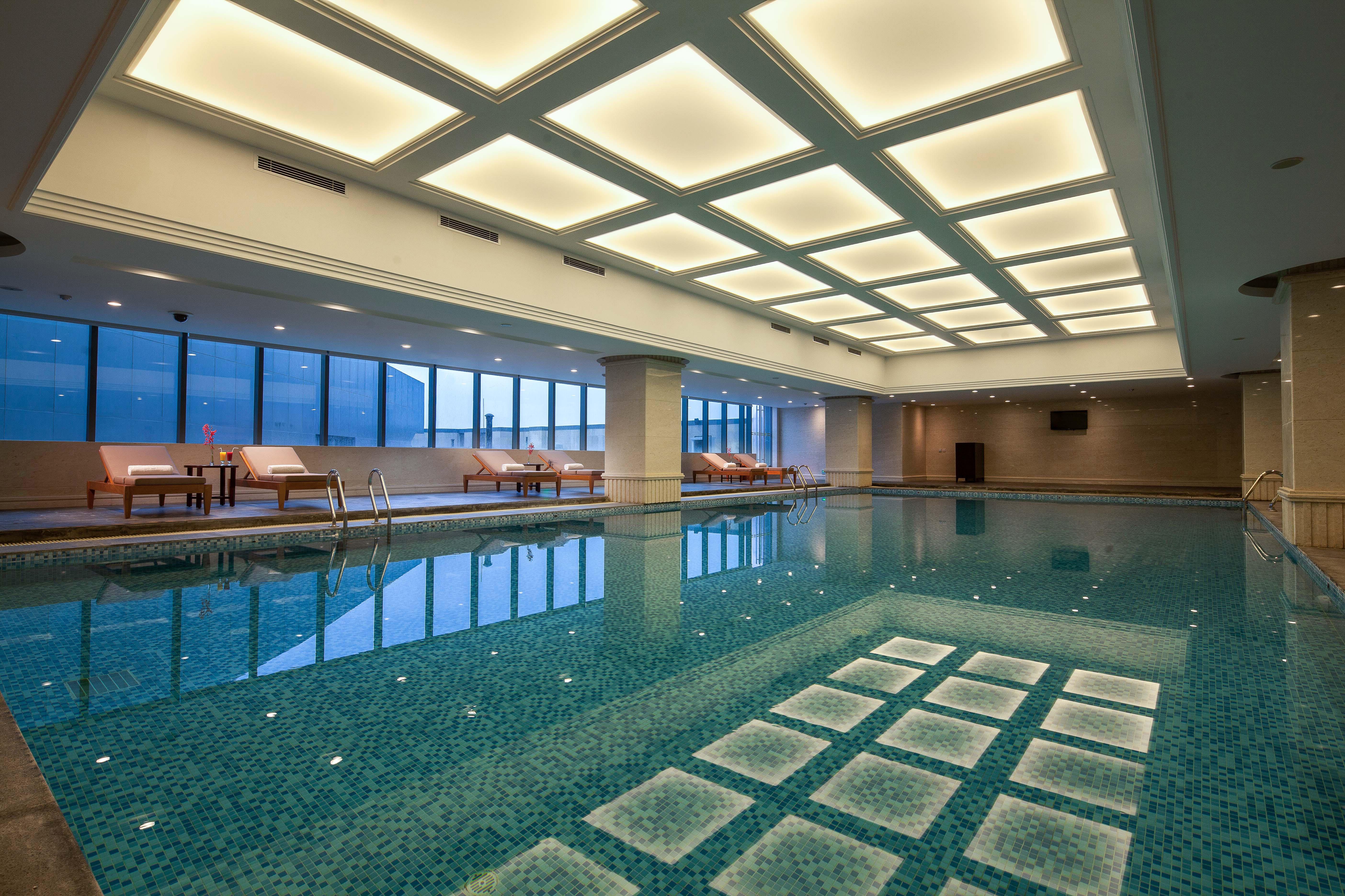 Xi'An Airport Hotel Xianyang ภายนอก รูปภาพ