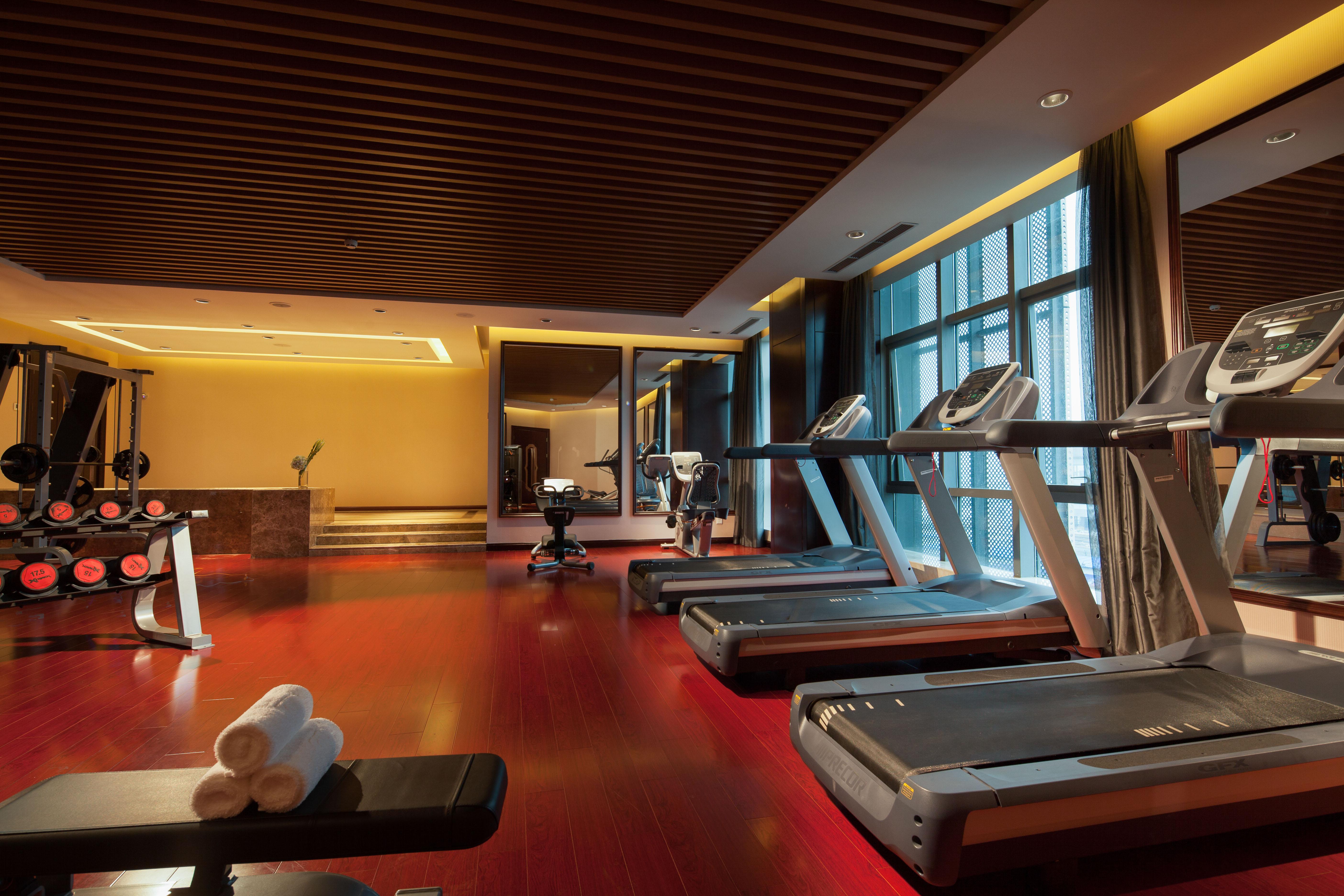 Xi'An Airport Hotel Xianyang ภายนอก รูปภาพ