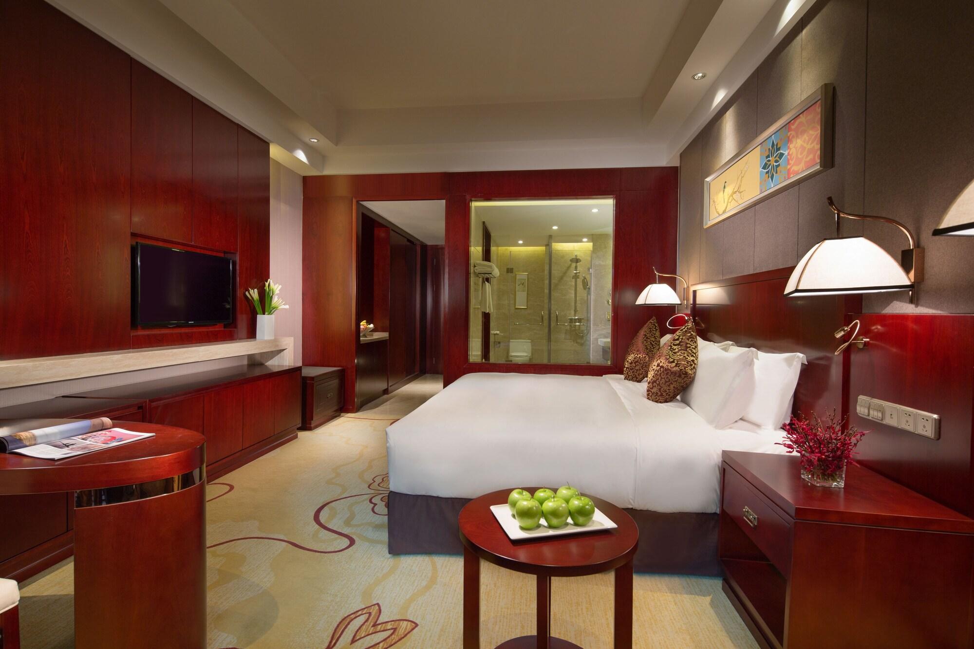 Xi'An Airport Hotel Xianyang ภายนอก รูปภาพ
