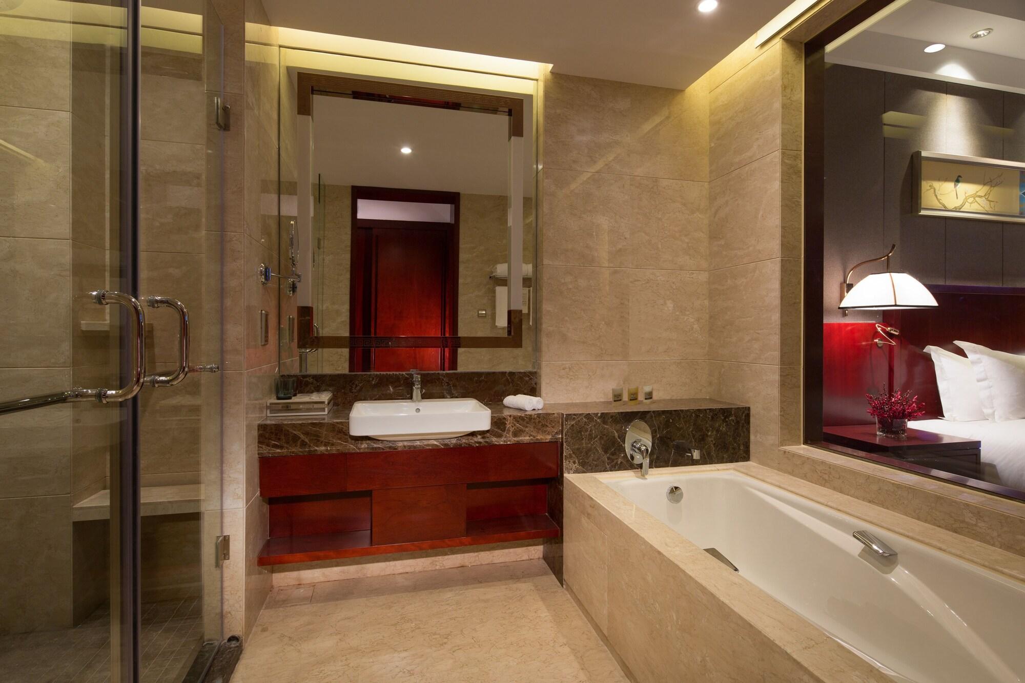 Xi'An Airport Hotel Xianyang ภายนอก รูปภาพ