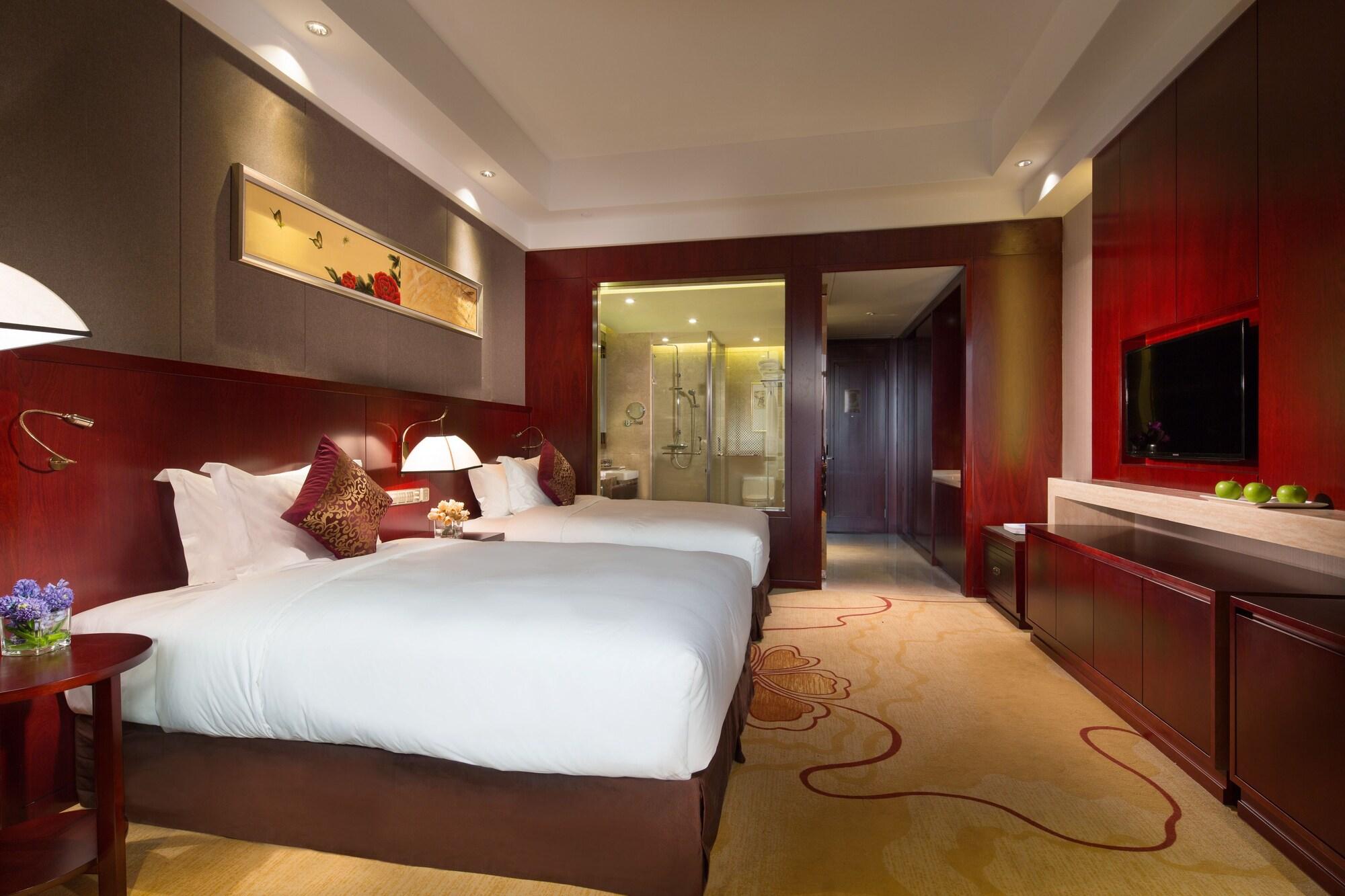 Xi'An Airport Hotel Xianyang ภายนอก รูปภาพ