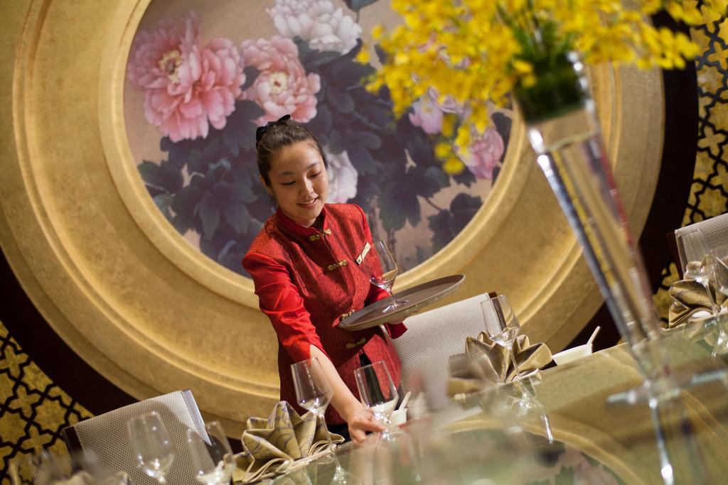 Xi'An Airport Hotel Xianyang ภายนอก รูปภาพ