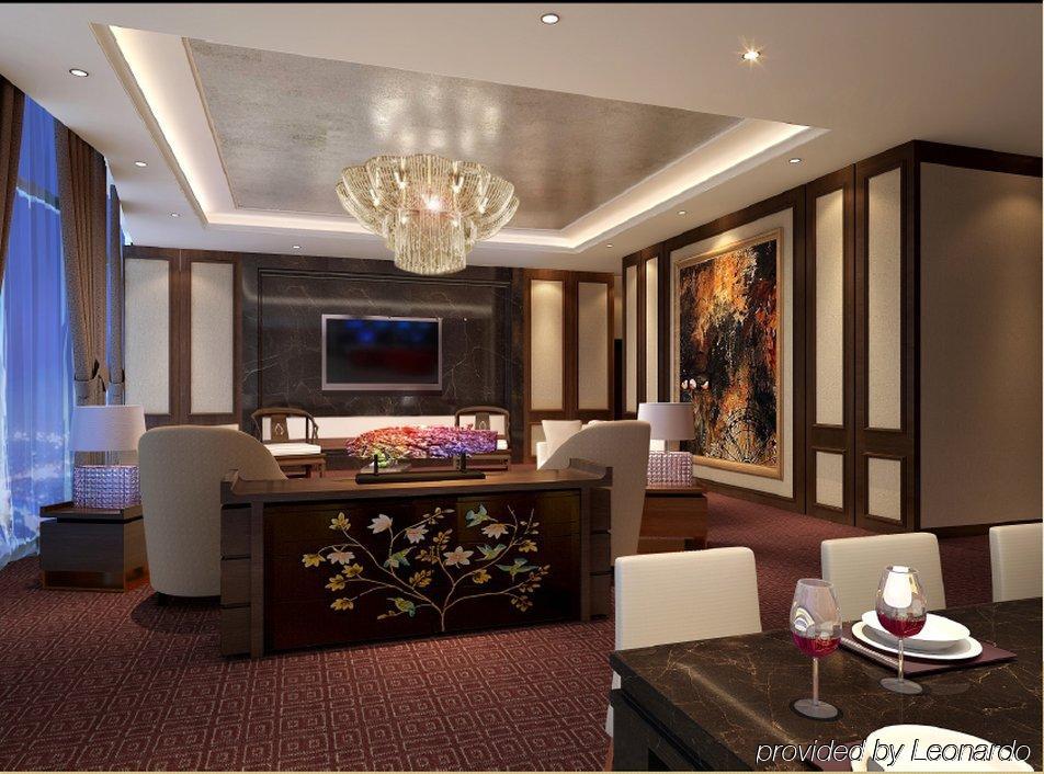 Xi'An Airport Hotel Xianyang ภายนอก รูปภาพ