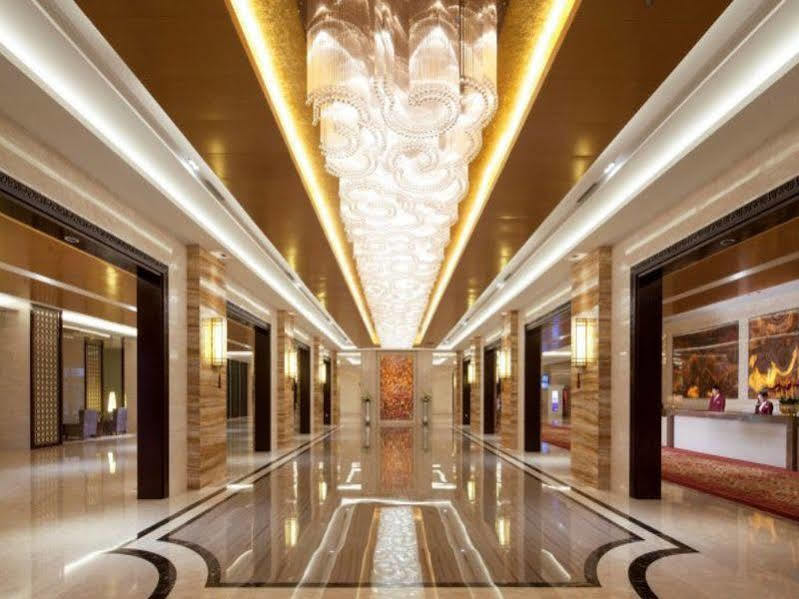 Xi'An Airport Hotel Xianyang ภายนอก รูปภาพ