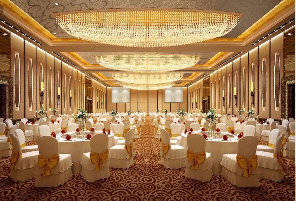 Xi'An Airport Hotel Xianyang ภายนอก รูปภาพ