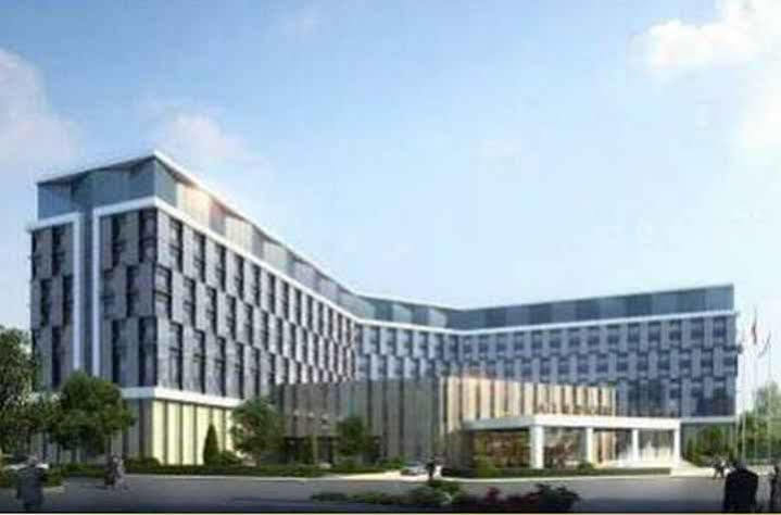 Xi'An Airport Hotel Xianyang ภายนอก รูปภาพ