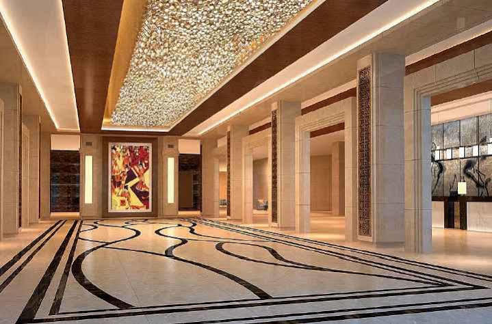 Xi'An Airport Hotel Xianyang ภายนอก รูปภาพ