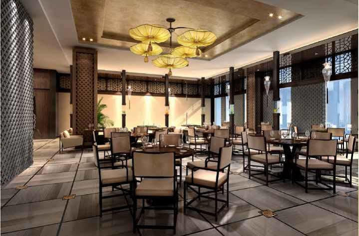 Xi'An Airport Hotel Xianyang ภายนอก รูปภาพ