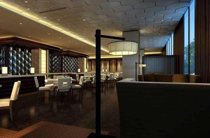Xi'An Airport Hotel Xianyang ภายนอก รูปภาพ