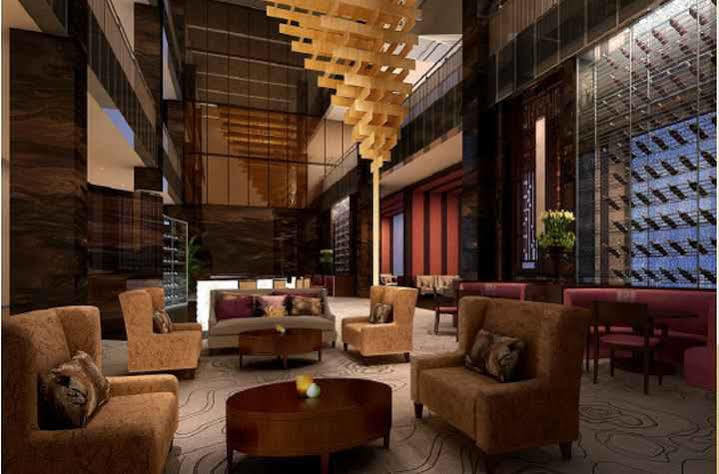 Xi'An Airport Hotel Xianyang ภายนอก รูปภาพ