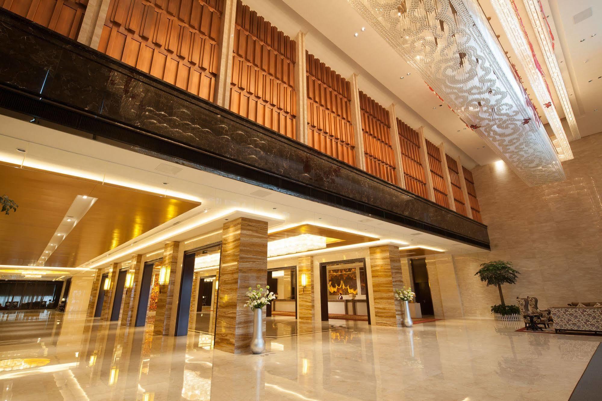 Xi'An Airport Hotel Xianyang ภายนอก รูปภาพ