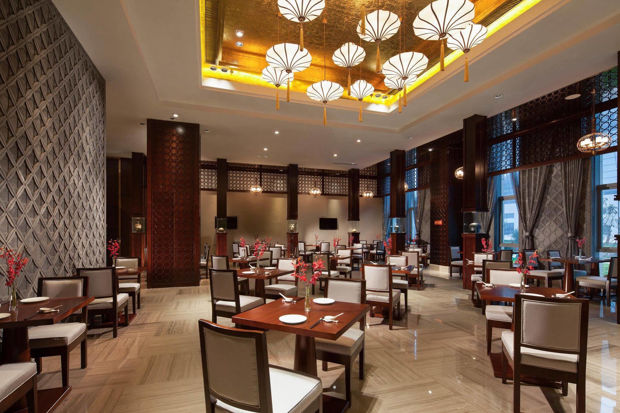Xi'An Airport Hotel Xianyang ภายนอก รูปภาพ