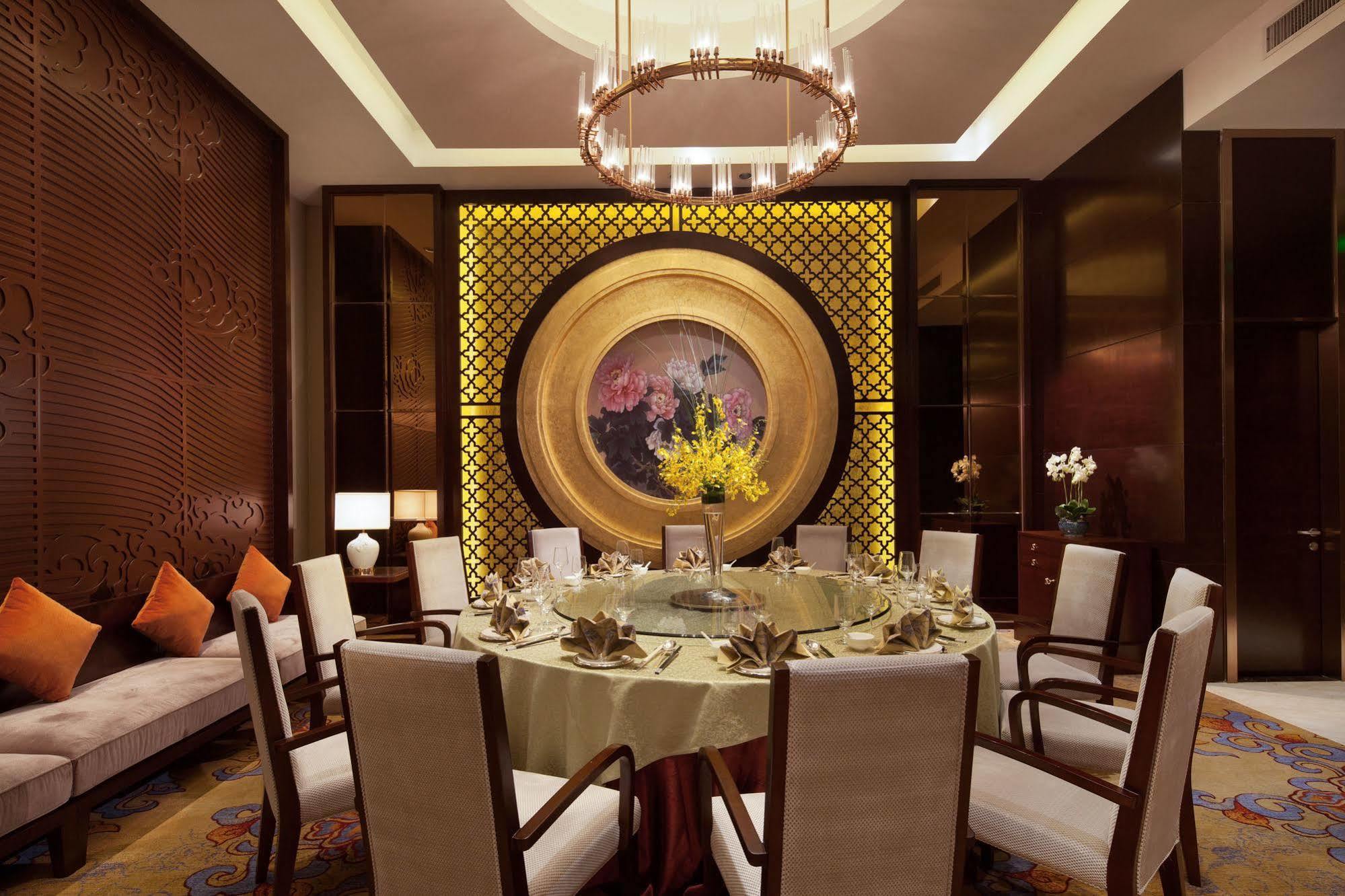 Xi'An Airport Hotel Xianyang ภายนอก รูปภาพ