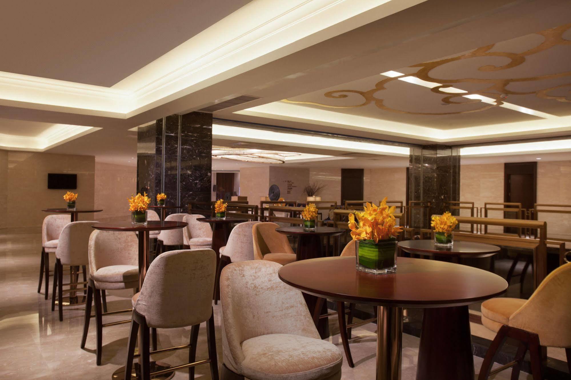 Xi'An Airport Hotel Xianyang ภายนอก รูปภาพ