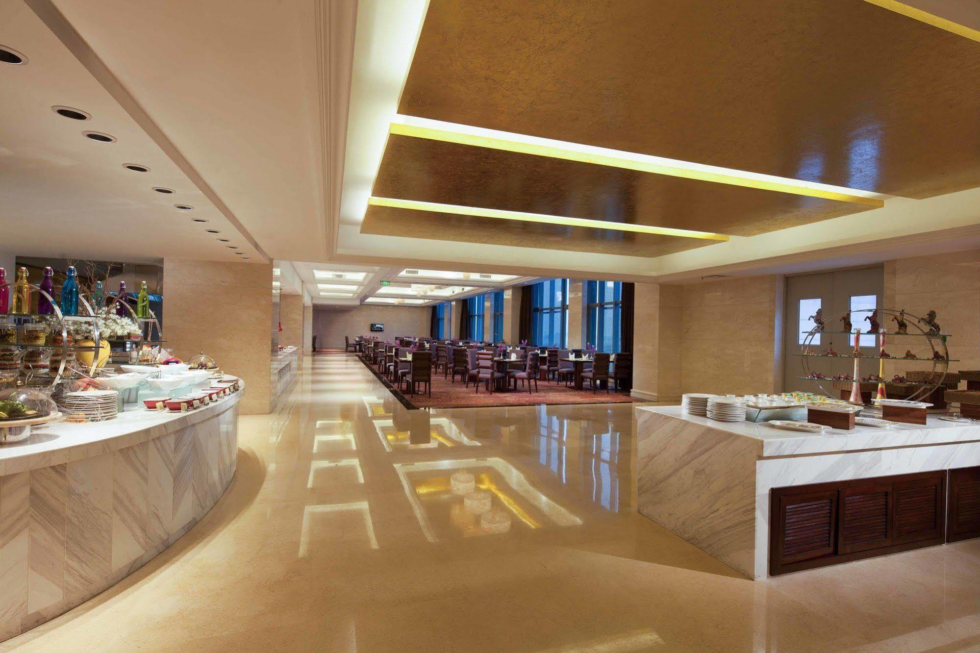 Xi'An Airport Hotel Xianyang ภายนอก รูปภาพ