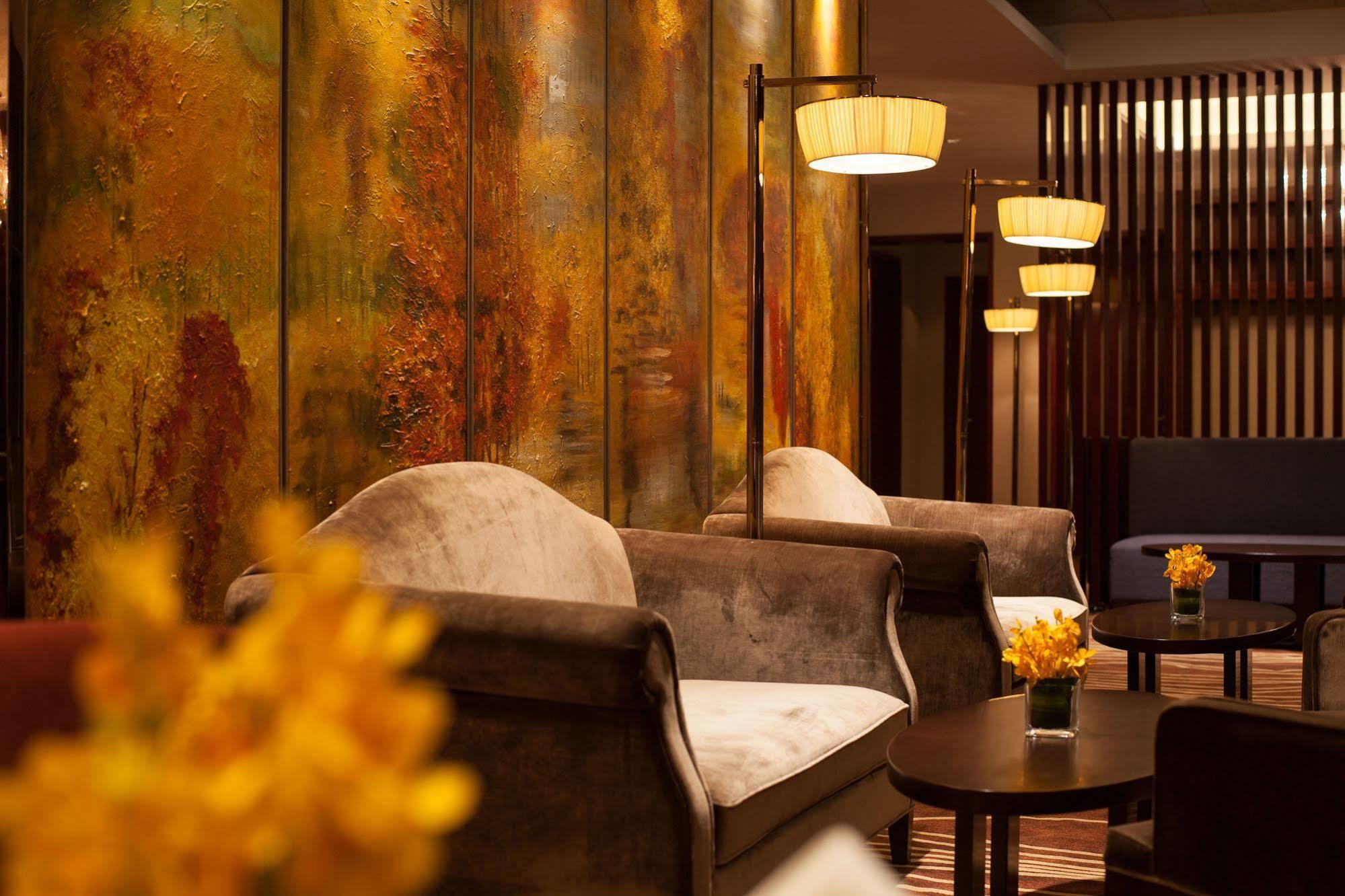 Xi'An Airport Hotel Xianyang ภายนอก รูปภาพ