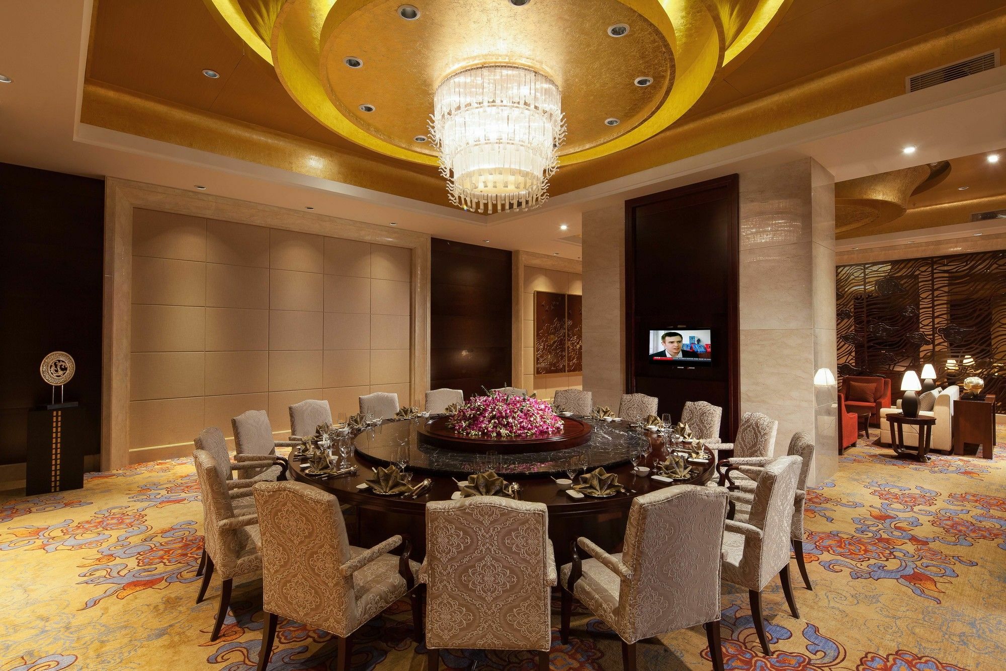 Xi'An Airport Hotel Xianyang ภายนอก รูปภาพ